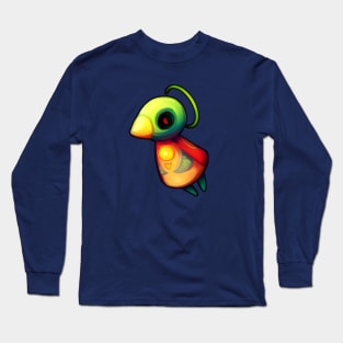 Ghost Bird Long Sleeve T-Shirt